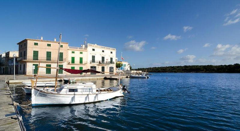 Hotel Finca Es Porrassar