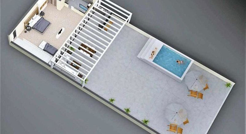 Hotel Beachfront Es Turó