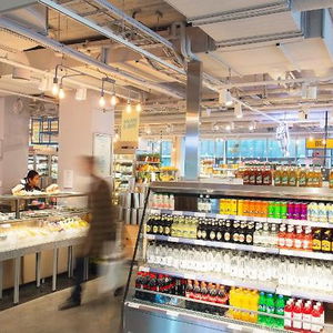 Hotel Hotel With Urban Deli cazare Stockholm