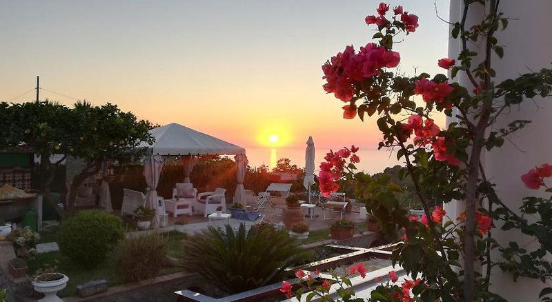 Hotel B&B Villa Cristina