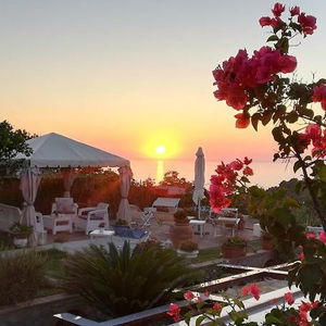 Hotel B&B Villa Cristina cazare Anacapri