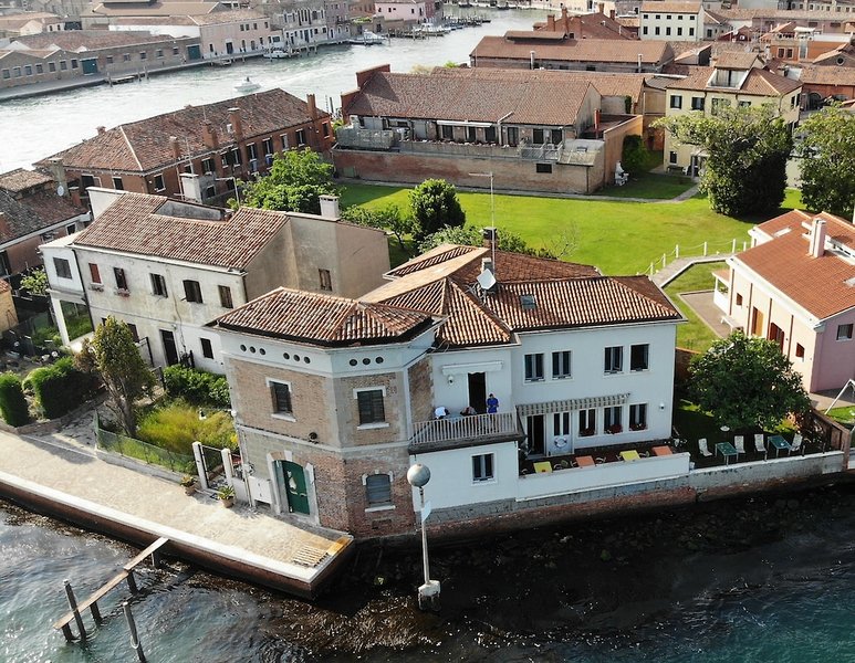 Hotel Casa Sulla Laguna