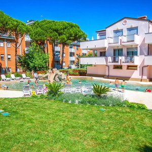 Hotel Katja Resort Bosco Canoro cazare Bibione