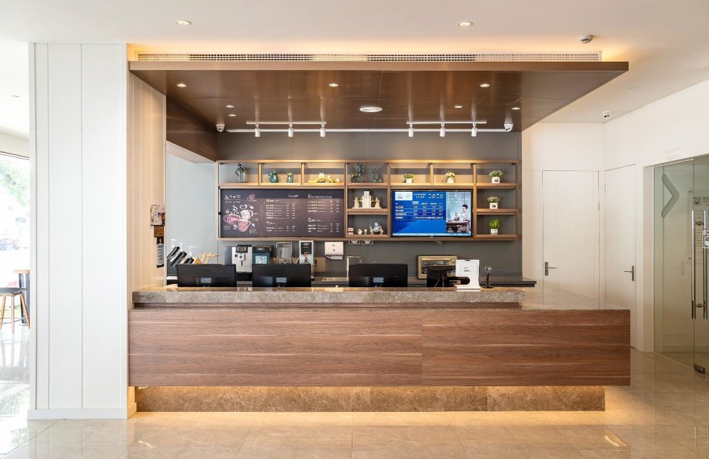 Hotel Super 8 Hotel Shanghai Fengxian Sports Center