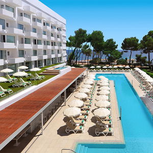 Hotel Iberostar Selection Santa Eulalia Ibiza cazare Santa Eulalia