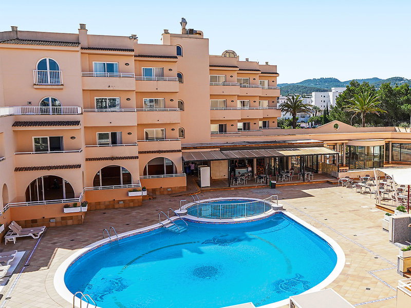 Hotel Akeah Rosamar Ibiza