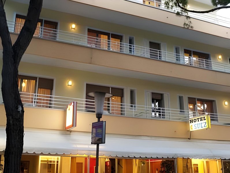 Hotel Hotel Suez