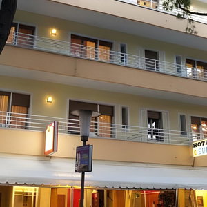 Hotel Hotel Suez cazare Lido di Jesolo