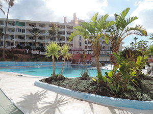 Hotel Apartamentos Green Park cazare San Miguel De Abona