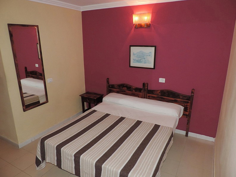 Apartamentos Green Park