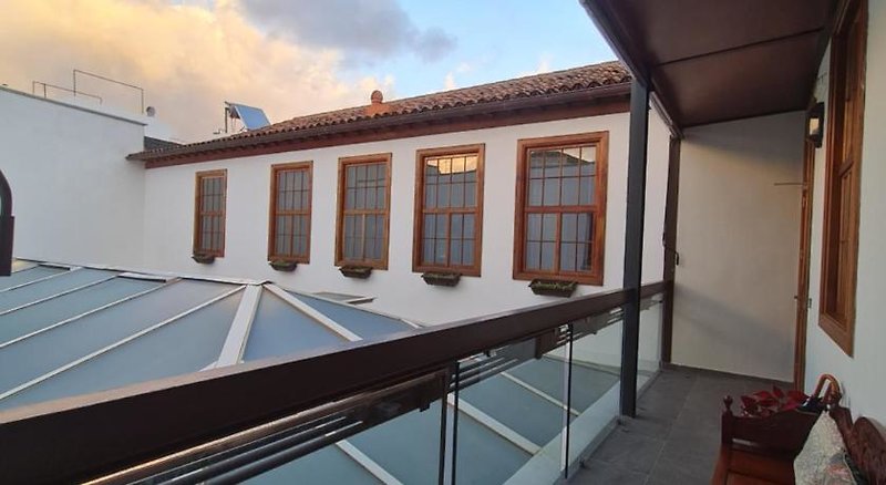 Hotel Mc San Agustin