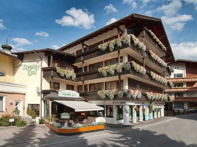 Hotel Hotel Lieblingsplatz, Mein Tirolerhof