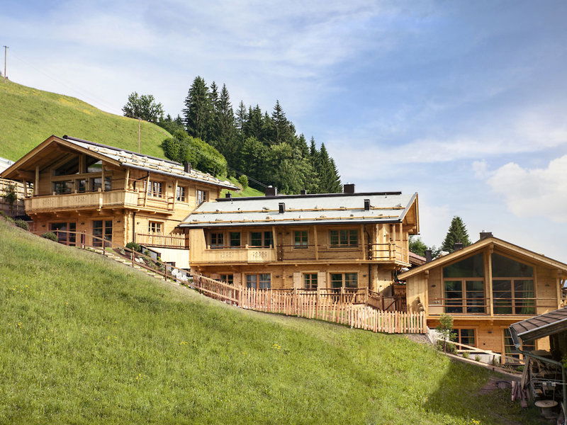 Hotel Hochleger - Deluxe Chalets