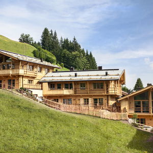 Hotel Hochleger - Deluxe Chalets cazare Aschau