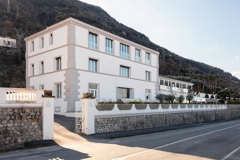 Hotel Villa Cimmino