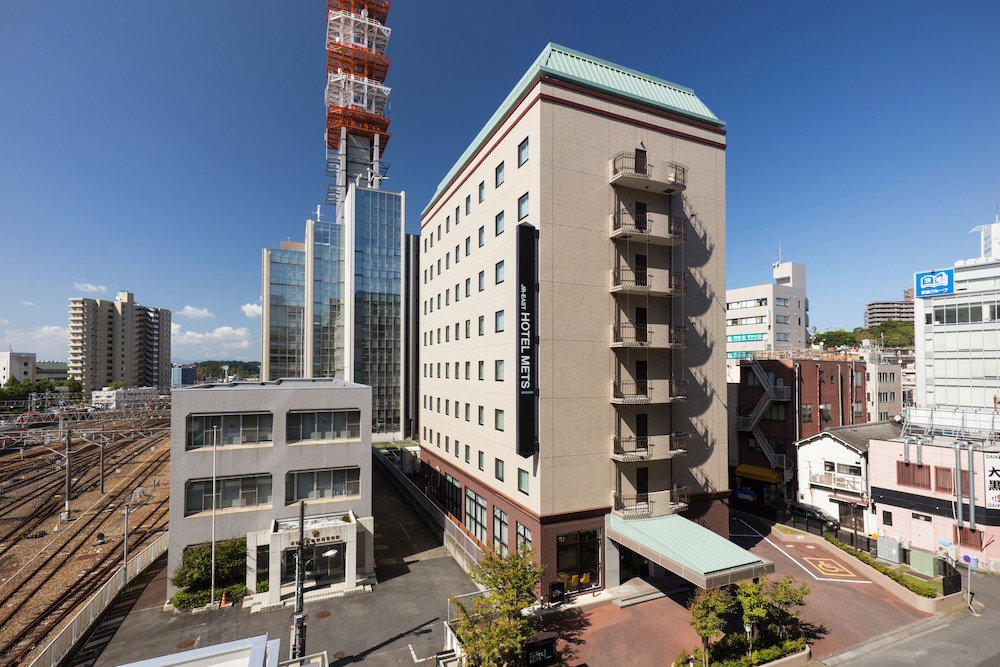 Hotel Jr-East Hotel Mets Mito