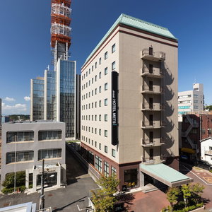 Hotel Jr-East Hotel Mets Mito cazare Mito