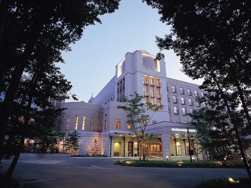 Hotel Mito Plaza Hotel
