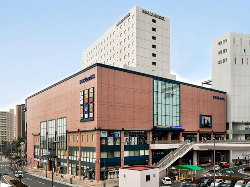 Hotel Daiwa Roynet Mito