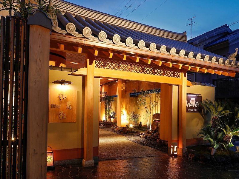 Hotel Hotel New Wakasa