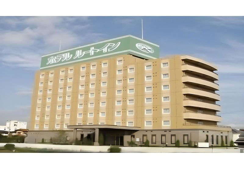 Hotel Hotel Route-Inn Shimodate
