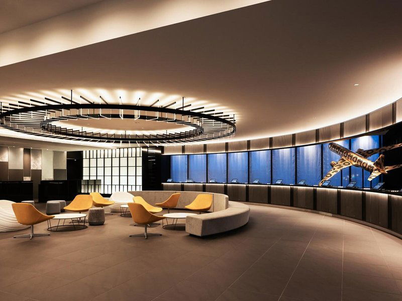 Hotel Omo Kansai Airport By Hoshino Resorts