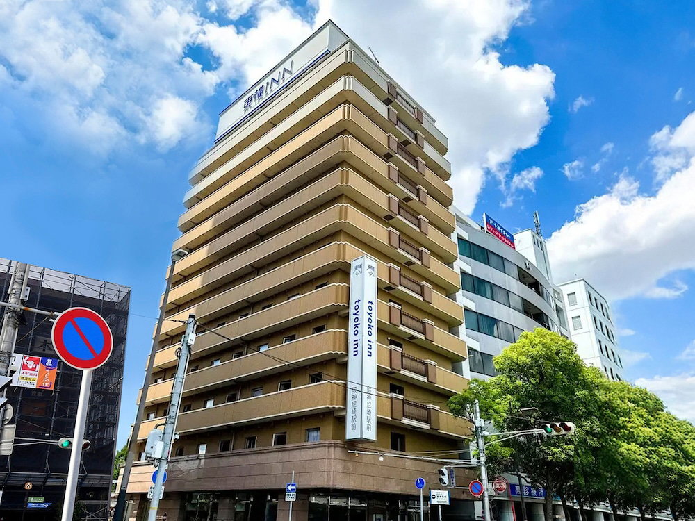 Toyoko Inn Hanshin Amagasaki Ekimae