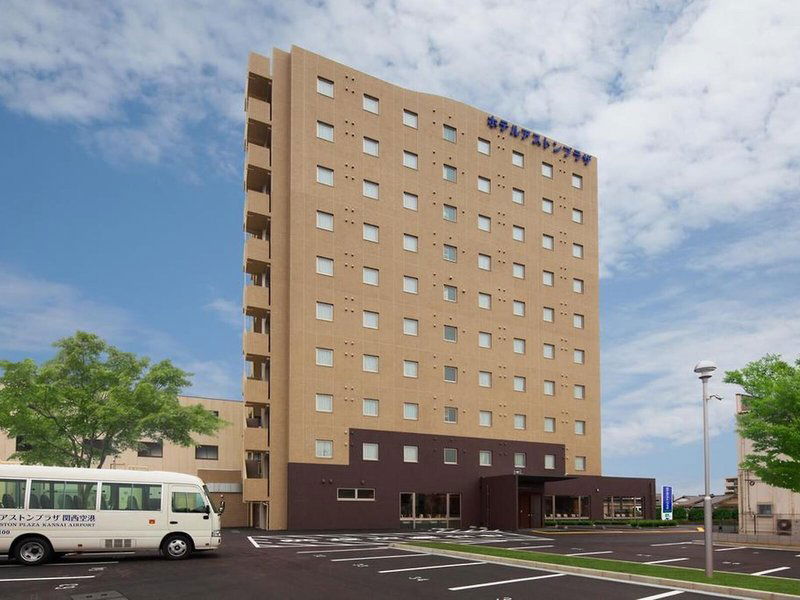 Hotel Hotel Aston Plaza Kansai Airport
