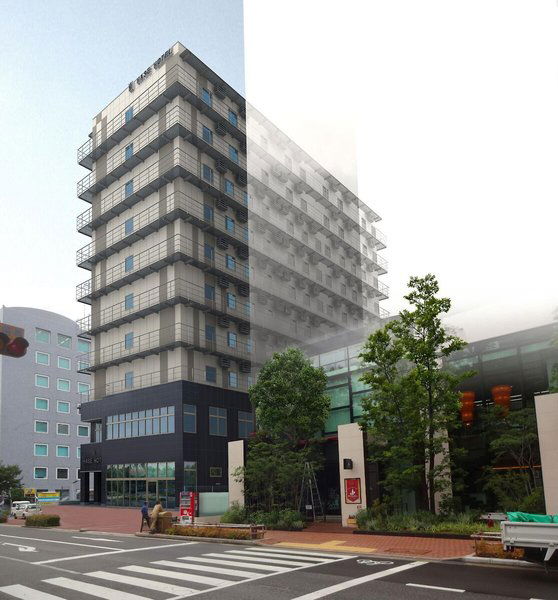 Hotel Y's Hotel Hanshin Amagasaki Ekimae