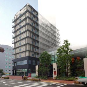 Hotel Y's Hotel Hanshin Amagasaki Ekimae cazare Amagasaki