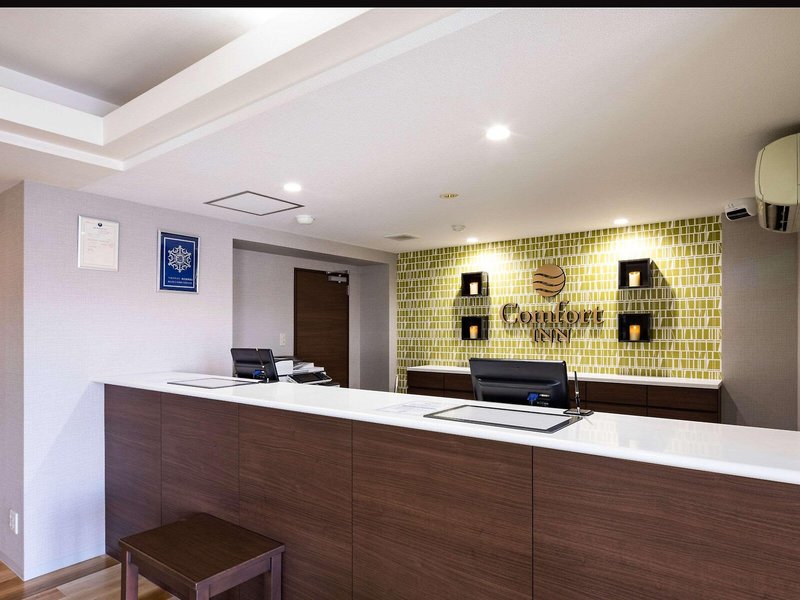 Comfort Inn Kashima