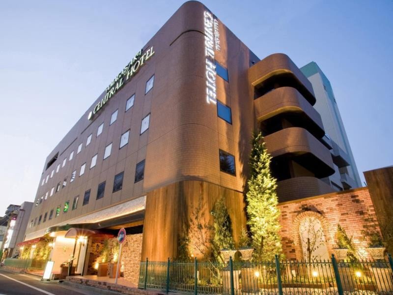 Hotel Amagasaki Central