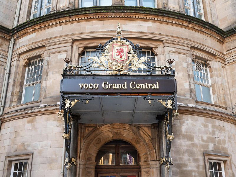 Hotel Voco Grand Central Glasgow