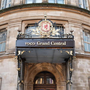 Hotel Voco Grand Central Glasgow cazare Pampa