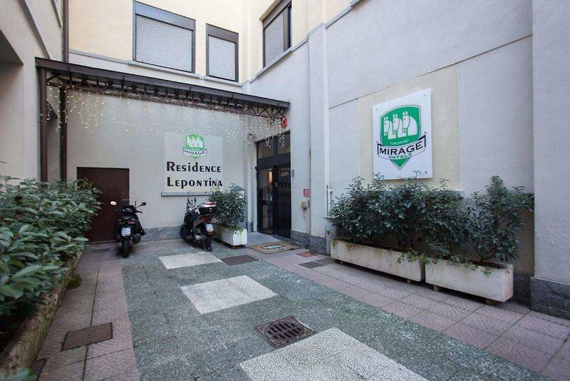Hotel Residence Lepontina