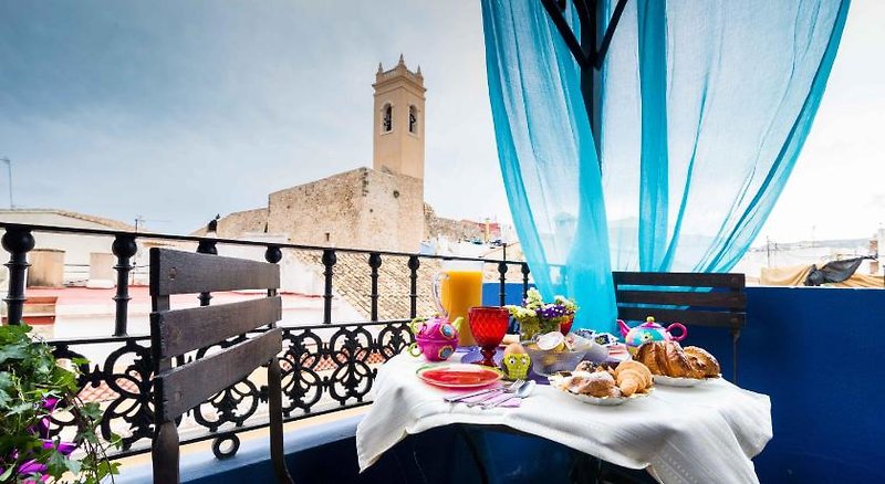 Hotel Residencial Terra De Mar