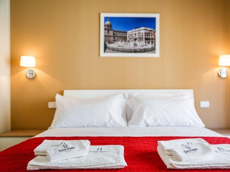 Hotel Quinto Stabile Rooms & Suite