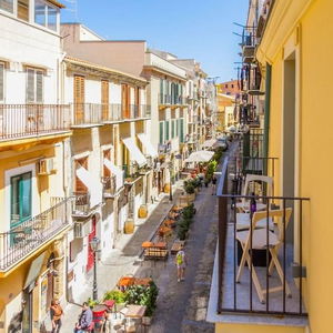 Sejur Rentopolis Suite Bordonaro vacanta Cefalu