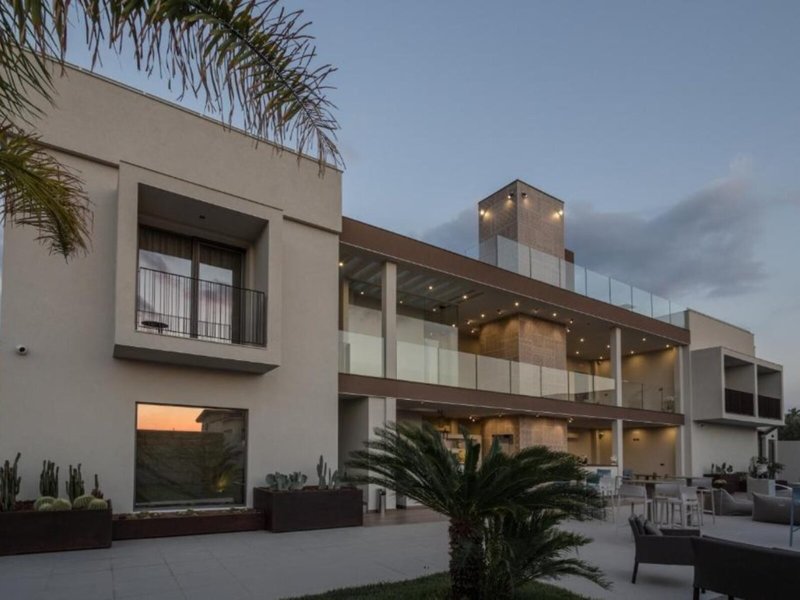 Hotel Giafra Rooms