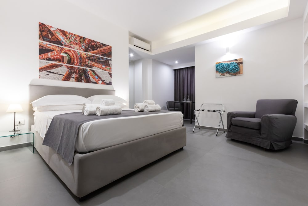 Hotel Suite Palermo Apartment