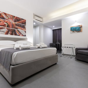 Sejur Suite Palermo Apartment vacanta Palermo