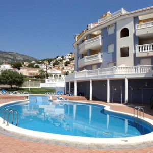 Hotel Casa Azahar Apartamentos Marcomar cazare Alcoceber