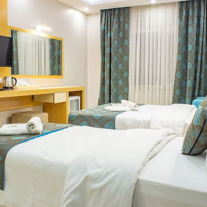 Hotel Sumela Park Hotel cazare Trabzon