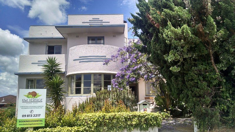 Hotel Kiwi Heritage Homestay