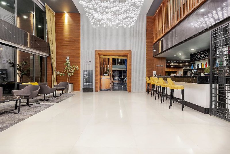 Hotel Park Dedeman Trabzon