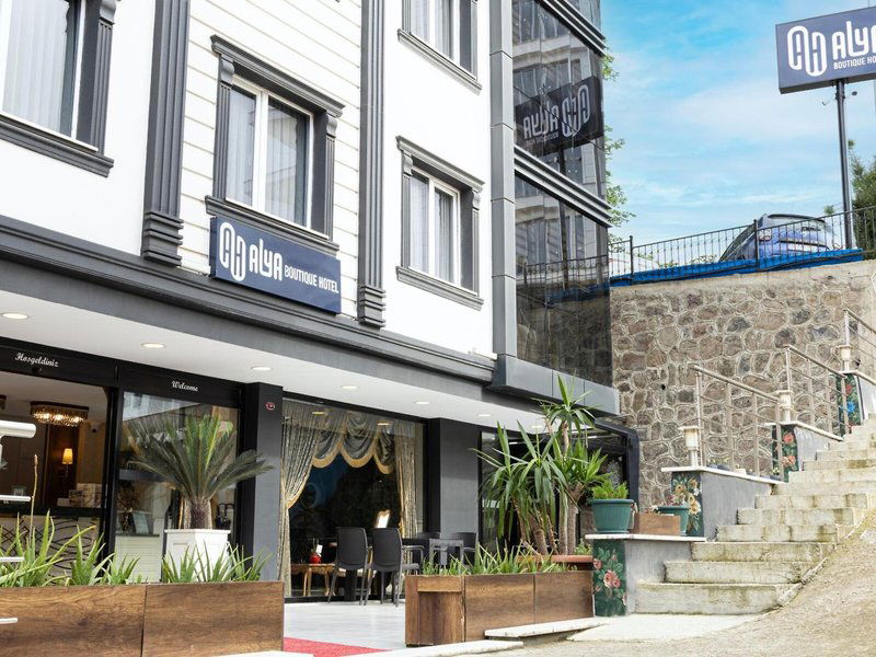 Hotel Alya Boutique Hotel