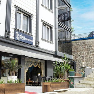 Hotel Alya Boutique Hotel cazare Trabzon