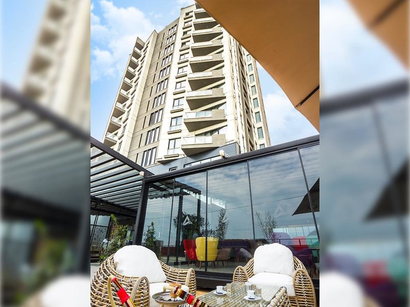 Hotel Alesha Suite Hotel