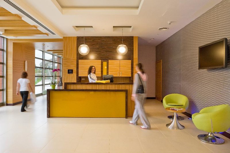 Hotel Novotel Trabzon