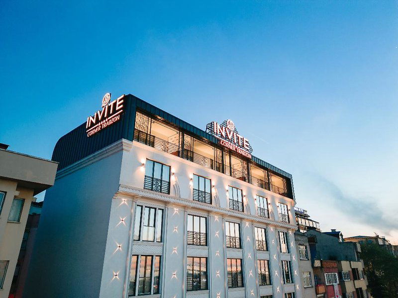 Hotel Invite Hotel Corner Trabzon